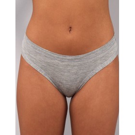 Трусы слипы из модала Sielei TODAY 6005 grigio melange, Цвет: grigio melange (серы, Размеры: L