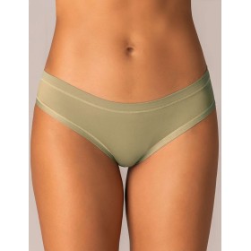 Трусы слипы из модала Sielei TODAY 6005 verde militare, Цвет: verde militare (зелё, Размеры: 2XL