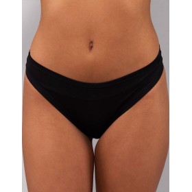 Трусы бразилиана из модала Sielei TODAY 6007 nero, Цвет: nero (черный), Размеры: S