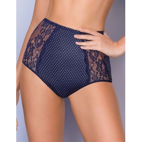 Трусы макси Albina L SCARLETT 475 синий, Цвет: синий, Размеры: XL