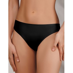 Трусы бразилиана Amelie MILANA 2315-3 черный, Цвет: черный, Размеры: S