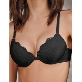 Бюстгальтер пуш-ап Amelie MILANA 2315 черный, Цвет: черный, Размеры: 75D