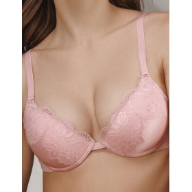 Бюстгальтер пуш-ап Amelie MILANA 2315 розовый, Цвет: розовый, Размеры: 75D