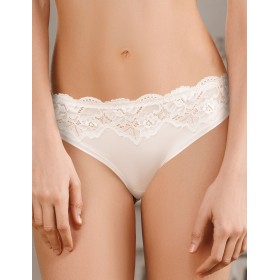 Трусы слипы Amelie MILANA 2318-2 молочный, Цвет: молочный, Размеры: S