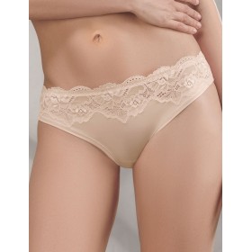 Трусы слипы Amelie MILANA 2318-2 пудра, Цвет: пудра, Размеры: S