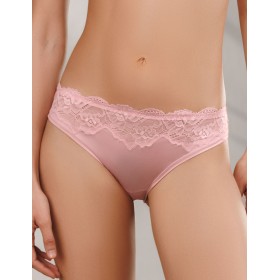 Трусы слипы Amelie MILANA 2318-2 розовый, Цвет: розовый, Размеры: S