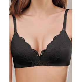 Бюстгальтер формованный без косточек Amelie MILANA 2318 черный, Цвет: черный, Размеры: 75B