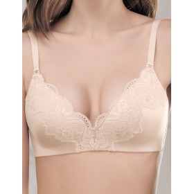 Бюстгальтер формованный без косточек Amelie MILANA 2318 пудра, Цвет: пудра, Размеры: 75B