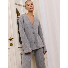 Домашний комплект Aruelle EUGENIE SET, Цвет: серый, Размеры: S