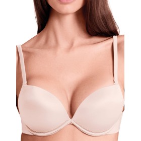 Бюстгальтер супер пуш-ап гель Lormar Double ULTRASHINE talco, Цвет: talco (пудровый), Размеры: 75B