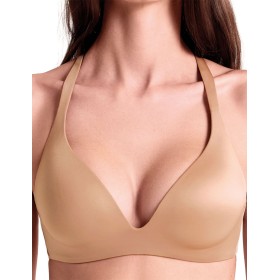 Формованный бюстгальтер без косточек Lormar SHINE golden skin, Цвет: golden skin (беж), Размеры: 70B