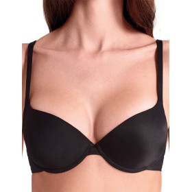 Бюстгальтер с пуш-ап Lormar SOUFFLE nero, Цвет: nero (черный), Размеры: 70B