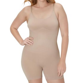 Комбидресс моделирующий Maidenform DMS834, Цвет: вечерний румянец, Размеры: M