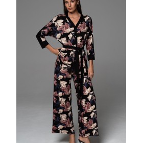 Брючный комплект Mia-Amore DAIANA 5576, Цвет: мультицвет, Размеры: 2XL