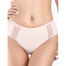 Трусы высокие Orhideja 653-000 пион, Цвет: пион, Размеры: 5XL