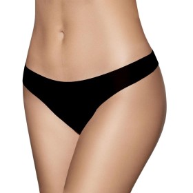 Трусы стринги Selene 3127 TANGA 500 чёрный, Цвет: чёрный, Размеры: S