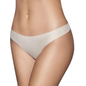 Трусы стринги Selene 3127 TANGA 500 серо-бежевый, Цвет: серо-бежевый, Размеры: S