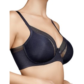 Формованный бюстгальтер Selene KATIA чёрный, Цвет: чёрный, Размеры: 70D