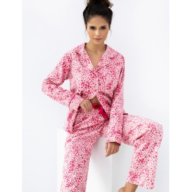 Женсккий домашний комплект Sensis GIULIANA, Цвет: розовый, Размеры: L