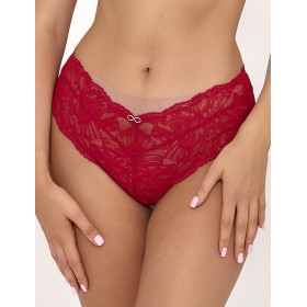 Трусы слипы Ava INFINITY 2178 figi barbados, Цвет: красный, Размеры: L