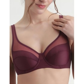 Бюстгальтер с мягкой чашкой Dim GENEROUS 3983 инжир, Цвет: инжир, Размеры: 75B