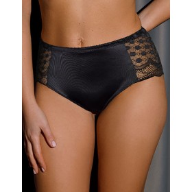 Трусы брифы Fluide COQUETTE 6080 черный, Цвет: черный, Размеры: S