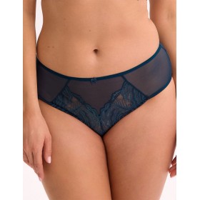 Трусы слипы Gaia 1228 ISLA figi темно-синий, Цвет: темно-синий, Размеры: XL