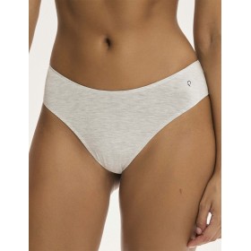 Трусы стринги Esotiq COMFIE 43663 светло-серый, Цвет: светло-серый, Размеры: M