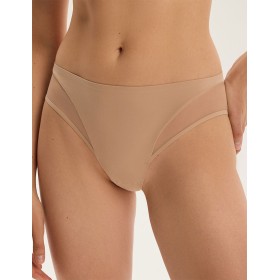 Трусы слипы Esotiq CLEARY 44008 кофейный, Цвет: кофейный, Размеры: S