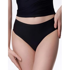 Трусы слипы Julimex FLEXI-ONE CLASSIC черный, Цвет: черный, Размеры: UN