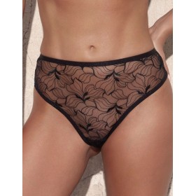 Трусы слипы Kinga ALLANA BLACK 1184/2-P, Цвет: черный, Размеры: M