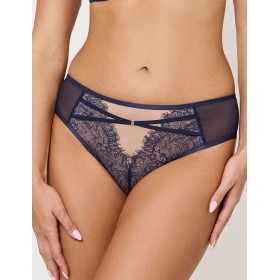 Трусы бразилиана Subtille AMINA brazilian blueberry, Цвет: черничный, Размеры: S