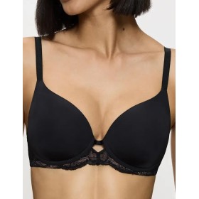 Бюстгальтер с гладкой чашкой Triumph AMOURETTE CHARM WHP01 чёрный, Цвет: чёрный, Размеры: 75A