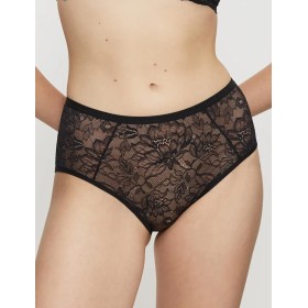 Трусы-макси Triumph AMOURETTE CHARM maxi01 чёрный, Цвет: чёрный, Размеры: XS