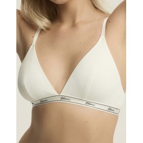 Бюстгальтер с треугольными чашками Esotiq ABRIA 43843 белый, Цвет: белый, Размеры: S