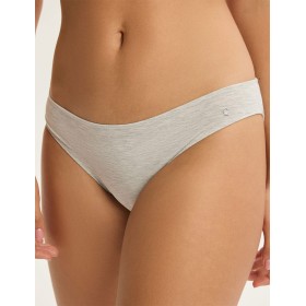 Трусы слипы Esotiq COMFIE 43665 светло-серый, Цвет: светло-серый, Размеры: S