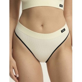 Трусы бразилиана Esotiq ARLAN 43826 шампань, Цвет: шампань, Размеры: S