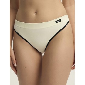 Трусики стринги Esotiq ARLAN 43827 шампань, Цвет: шампань, Размеры: S