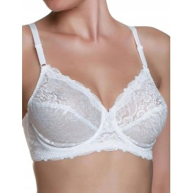 Бюстгальтер с мягкой чашкой Triumph COMPLIMENT W X белый, Цвет: белый, Размеры: 100C