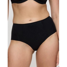 Гладкие трусы Triumph ESSENTIAL MINIMIZER HIPSTER X чёрный, Цвет: чёрный, Размеры: L
