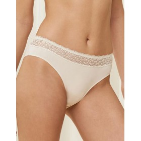 Трусы слипы из модала Triumph FEEL OF MODAL tai кремовый, Цвет: кремовый, Размеры: M