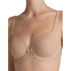 Бюстгальтер с формованной чашкой Triumph PERFECTLY SOFT WHP телесный, Цвет: телесный, Размеры: 75C