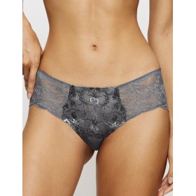 Кружевные трусы Triumph SENSUAL SPOTLIGHT hipster, Цвет: серый, Размеры: S