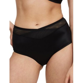 Высокие трусы слипы Triumph TRUE SHAPE SENSATION maxi чёрный, Цвет: чёрный, Размеры: S