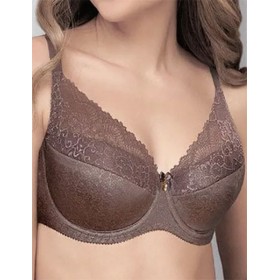 Бюстгальтер на поролоне Albina L EMILIA 8085 перец, Цвет: перец, Размеры: 80B