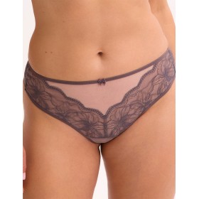 Трусы бразилиана Gaia 1315 LIORA brazilian лаванда, Цвет: лаванда, Размеры: L