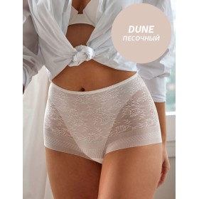 Кружевные трусы Janira MAGIC BAND Slip Clean Form 1032446 dune, Цвет: dune (песочный), Размеры: XL