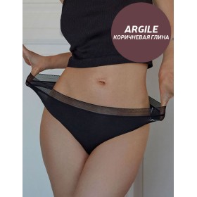 Суперэластичные бразилиана Janira TRIM FLEXIE ADAPT Brasilian 1032121 argile, Цвет: argile (коричневый), Размеры: S/M/L/XL