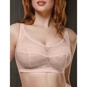 Бюстгальтер без косточек Mioocchi SILVA 8307 peonia d argento, Цвет: peonia d argento (пион), Размеры: 75D