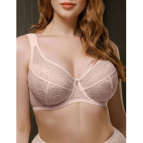 Бюстгальтер с мягкими чашками Mioocchi SILVA 8308 peonia d argento, Цвет: peonia d argento (пион), Размеры: 75C